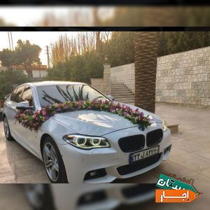 اجاره ماشین عروس