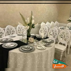 ظروف کرایه وتشریفات مجالس کاندید