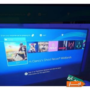 اجاره رنت کرایهps4