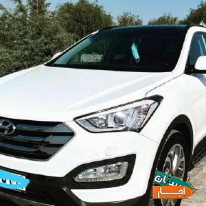 اجاره خودرو سانتافه با بهترین شرایط