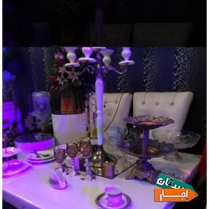 اجاره میز وصندلی ماژستیک