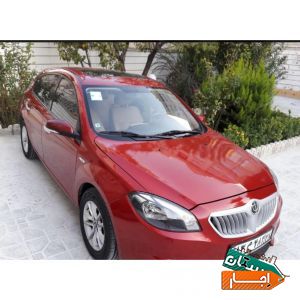 اجاره ماشین عروس برلیانس کراس