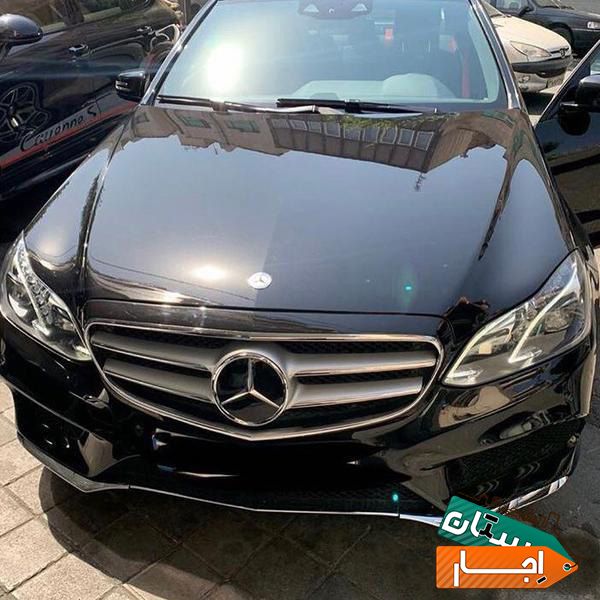 اجاره BENZ E250ماشین/خودرو