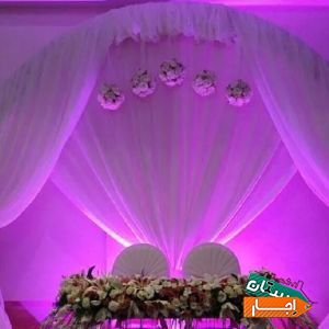 اجاره بک گراند/اجاره اسندتولد/گل و بادکنک آرایی