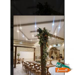خدمات مجالس وظروف کرایه،اجاره میزوصندلی،باغ تالار