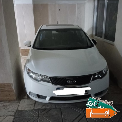 اجاره خودرو رنت سراتو