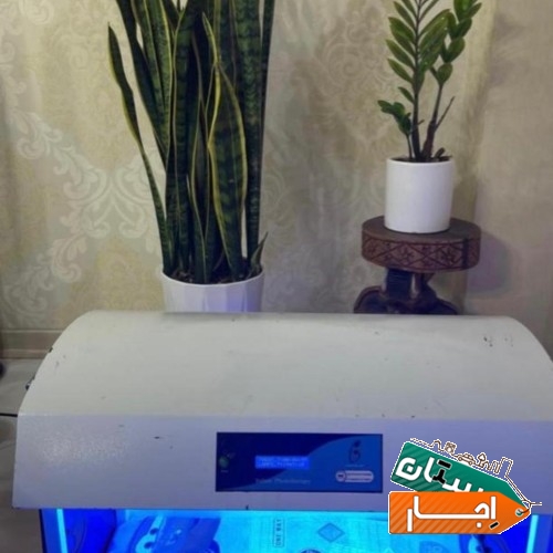 اجاره روزانه دستگاه زردی نوزاد ( فتوتراپی )