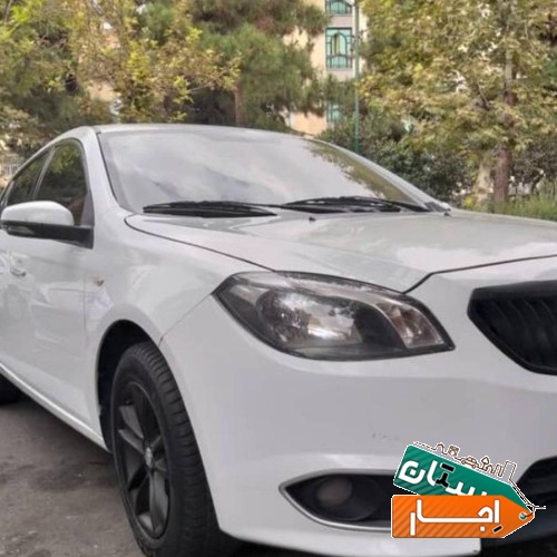 اجاره خودرو برلیانس اتومات h320 قیمت توافقی