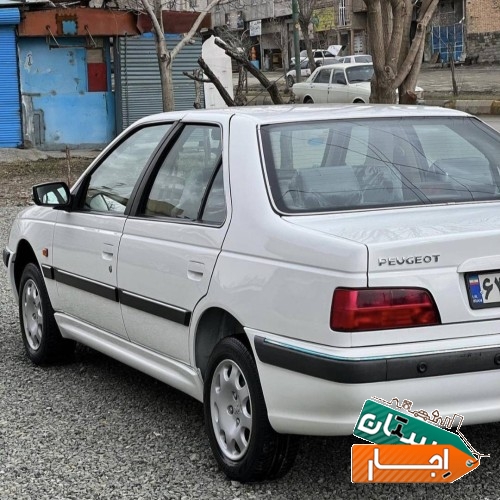 اجاره خودرو پرشیا با قیمت توافقی