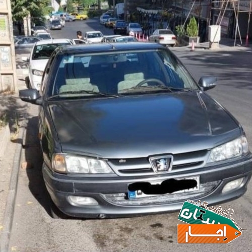 اجاره خودرو پژو پارس با قیمت مناسب