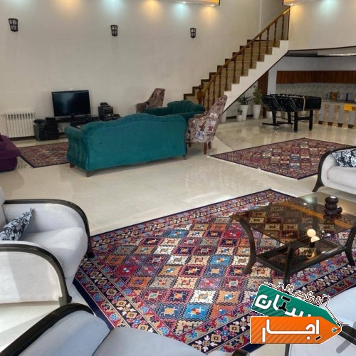 اجاره باغ ویلا روزانه فول امکانات