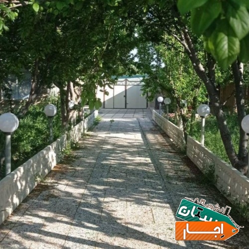 اجاره باغ ویلا