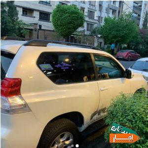 اجاره و رنت پرادو با بهترین قیمت