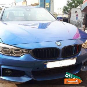 اجاره bmw428/اجاره ماشین رنت خودرو/بدون واسطه