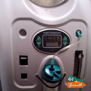 اجاره ،خرید ،فروش اکسیژن ساز کپسول اکسیژن ،تخت