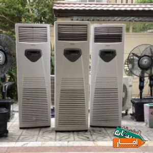 اجاره کولرگازی و اجاره پنکه مهپاش کرایه کولر با بهترین شرایط