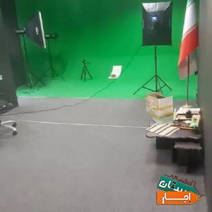 اجاره استدیو به صورت مشارکتی با بهترین قیمت