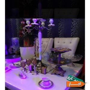 اجاره میز وصندلی ماژستیک