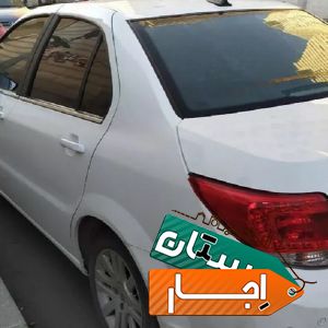 اجاره دنا سفید