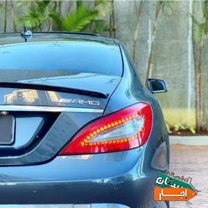 رنت خودرو اجاره ماشین مرسدس بنز CLS500 2013 کرایه
