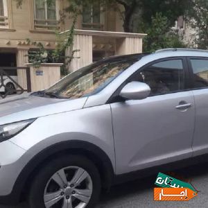 اجاره روزانه اسپرتج با شرایط مناسب