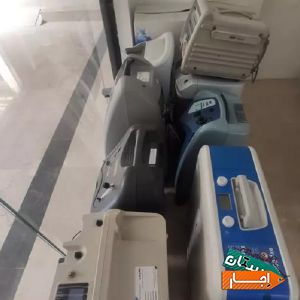 اجاره فروش تعمیرات دستگاه اکسیژن ساز کپسول