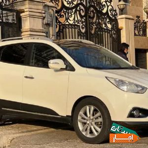 اجاره خودرو توسان/اجاره ماشین /رنت