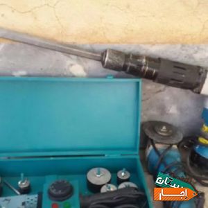 اجاره ابزار هیلتی فرز دریل با بهترین قیمت