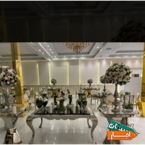 اجاره سالن اجتماعات مراسم عقد،عروسی و تولد