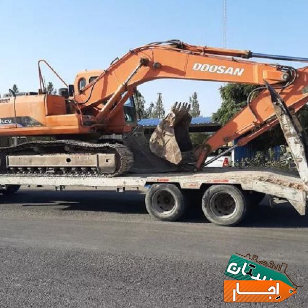 اجاره بیل میکانیکی