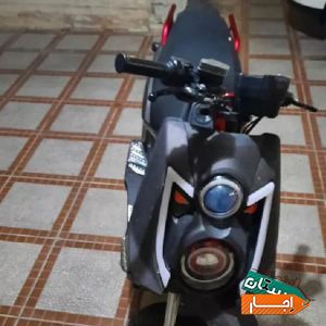 اجاره موتور سافاری