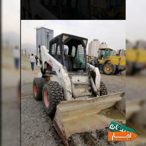 اجاره بابکت .خاور.بیل‌بکهو.کمپرسوربادقوی