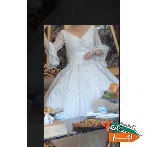 اجاره لباس عروس سایز 36 تا 39