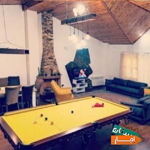 اجاره ویلا کردان سهیلیه با شرایط مناسب