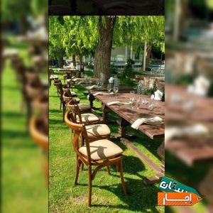 اجاره باغ فضای باز جهت عروسی و عقد و تولد