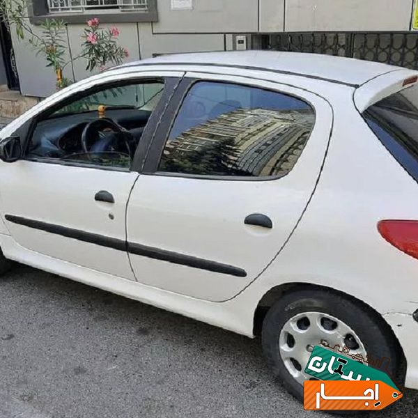 اجاره روزانه خودرو