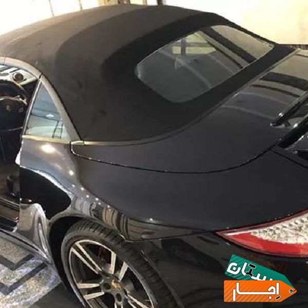 اجاره پورشه کررا 911