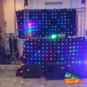 موزیک دیجی سیستم صوتی اجاره باند رقص نور تومبا ارگ با بهترین شرایط