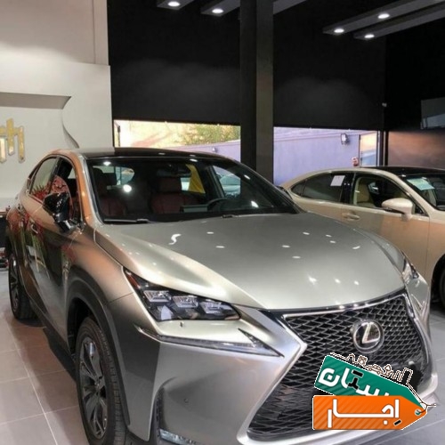 اجاره خودرو لکسوس nx