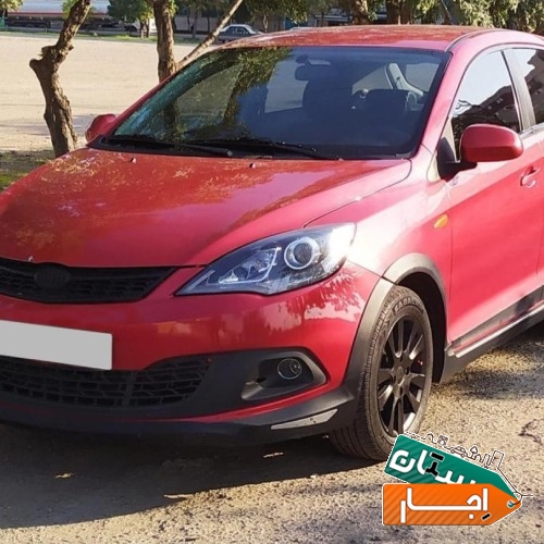 اجاره خودرو ام وی ام 315 تهران با شرایط اسان