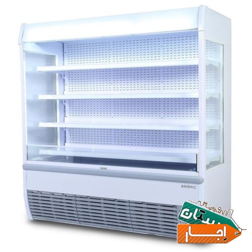 یخچال بدون درب موتور مرکزی
