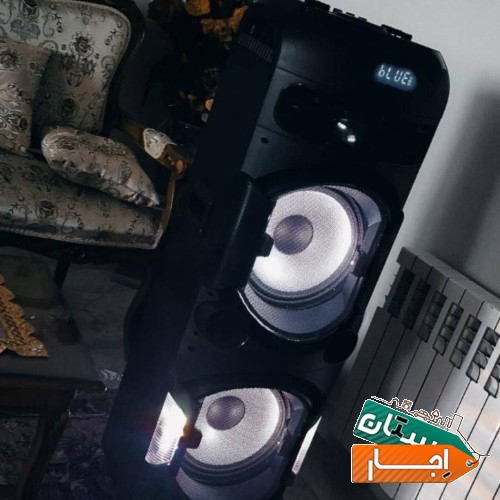 خدمات اجاره انواع اسپیکر باند سیستم صوتی