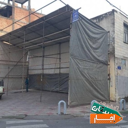خدمات خیمه براتی اجاره و نصب چادر برزنتی ضد اب