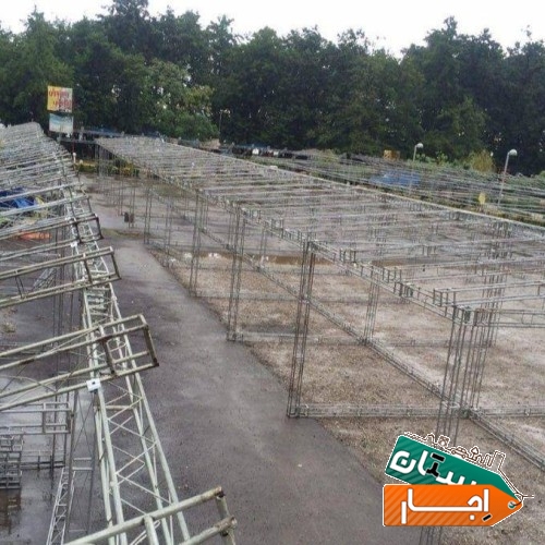 اجاره اسپیس فریم
