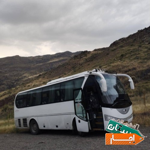 خدمات اجاره اتوبوس و میدل باس