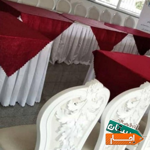 اجاره میز صندلی