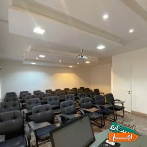 اجاره فضای آموزشی با کاملترین امکانات