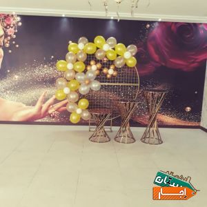اجاره لوازم لوکس و لاکچری مراسم در اندیشه