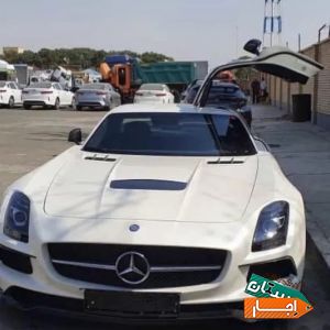 اجاره خودرو لوکس با بهترین شرایط