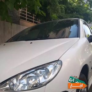 اجاره خودرو/ماشین206 رنت کرایه با بهترین شرایط